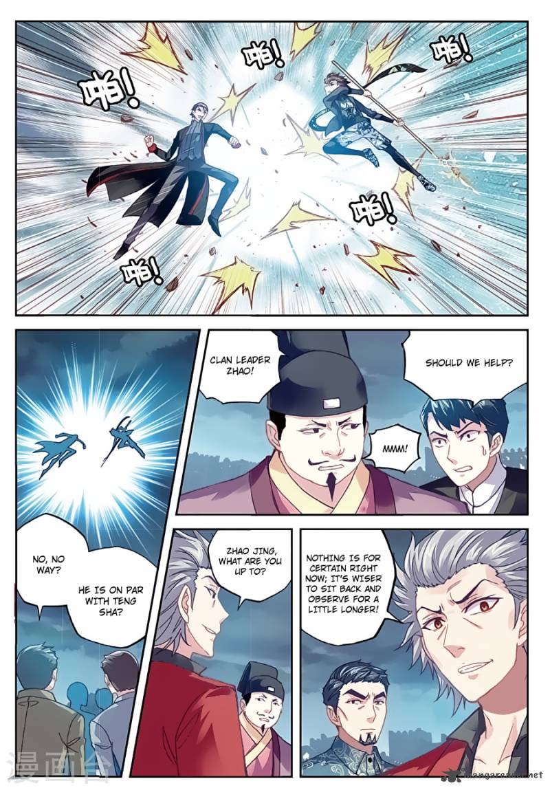 Wu Dong Qian Kun Chapter 78 Page 18