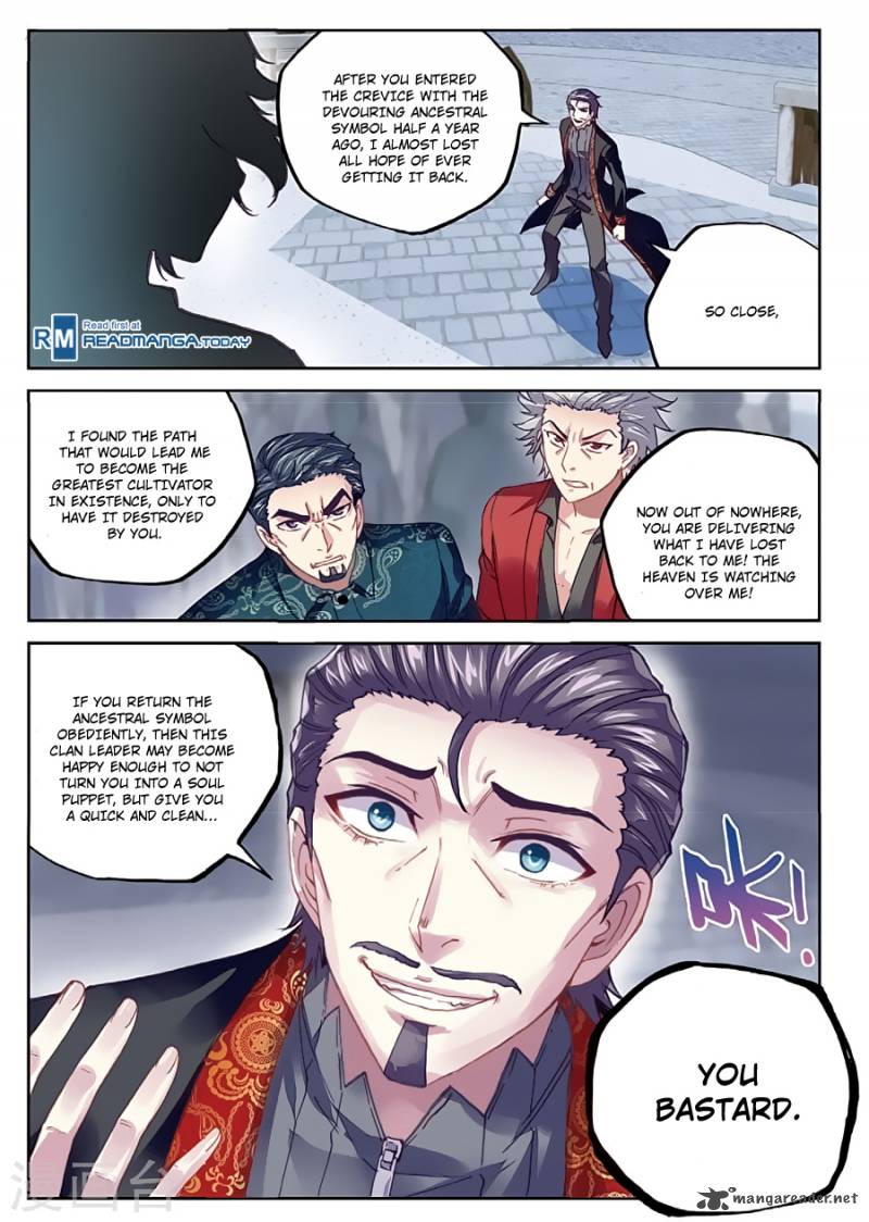 Wu Dong Qian Kun Chapter 78 Page 6