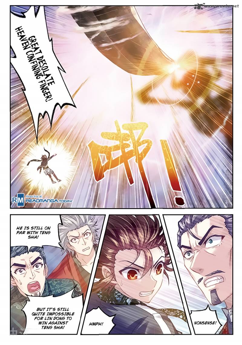 Wu Dong Qian Kun Chapter 79 Page 13