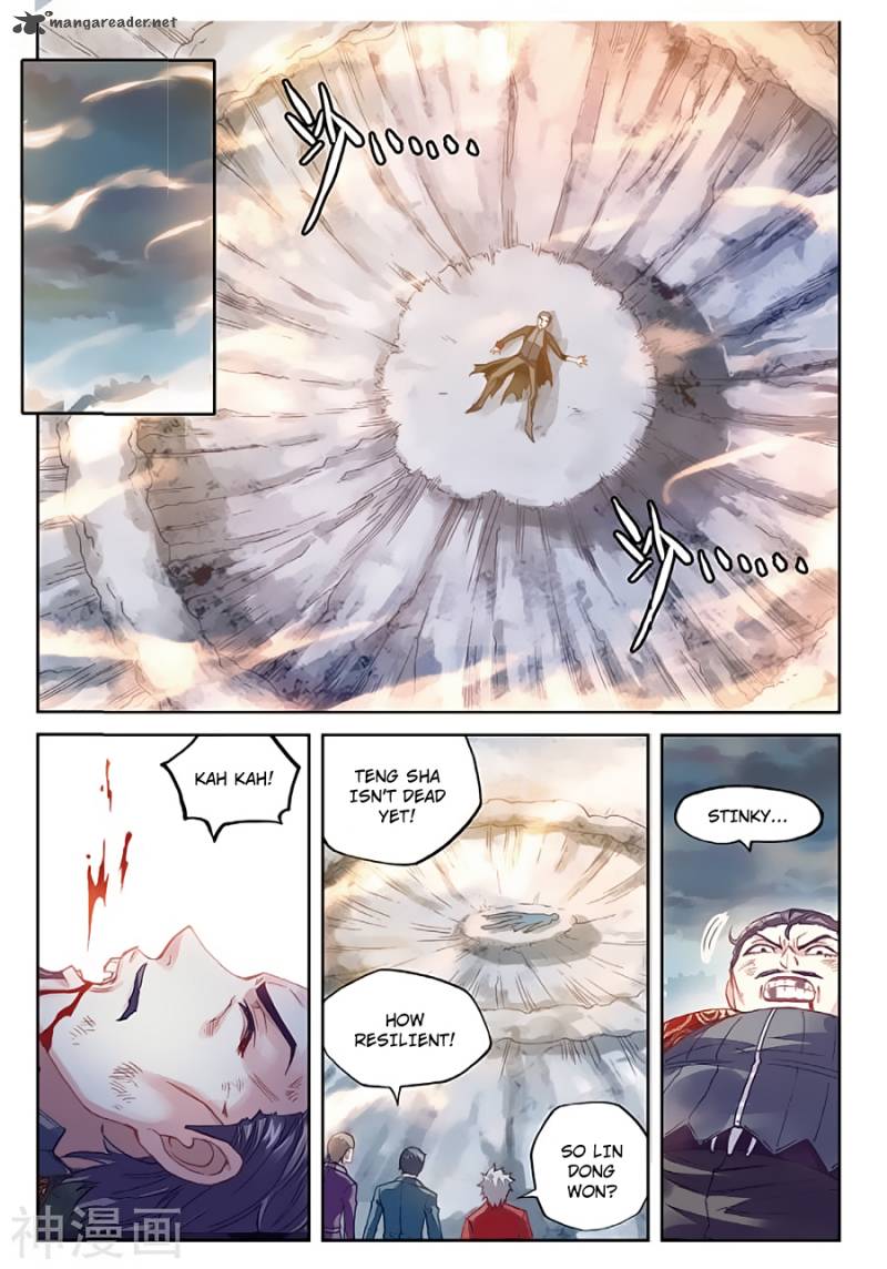 Wu Dong Qian Kun Chapter 79 Page 20