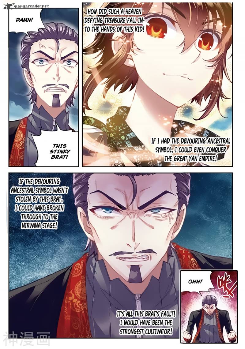 Wu Dong Qian Kun Chapter 79 Page 4