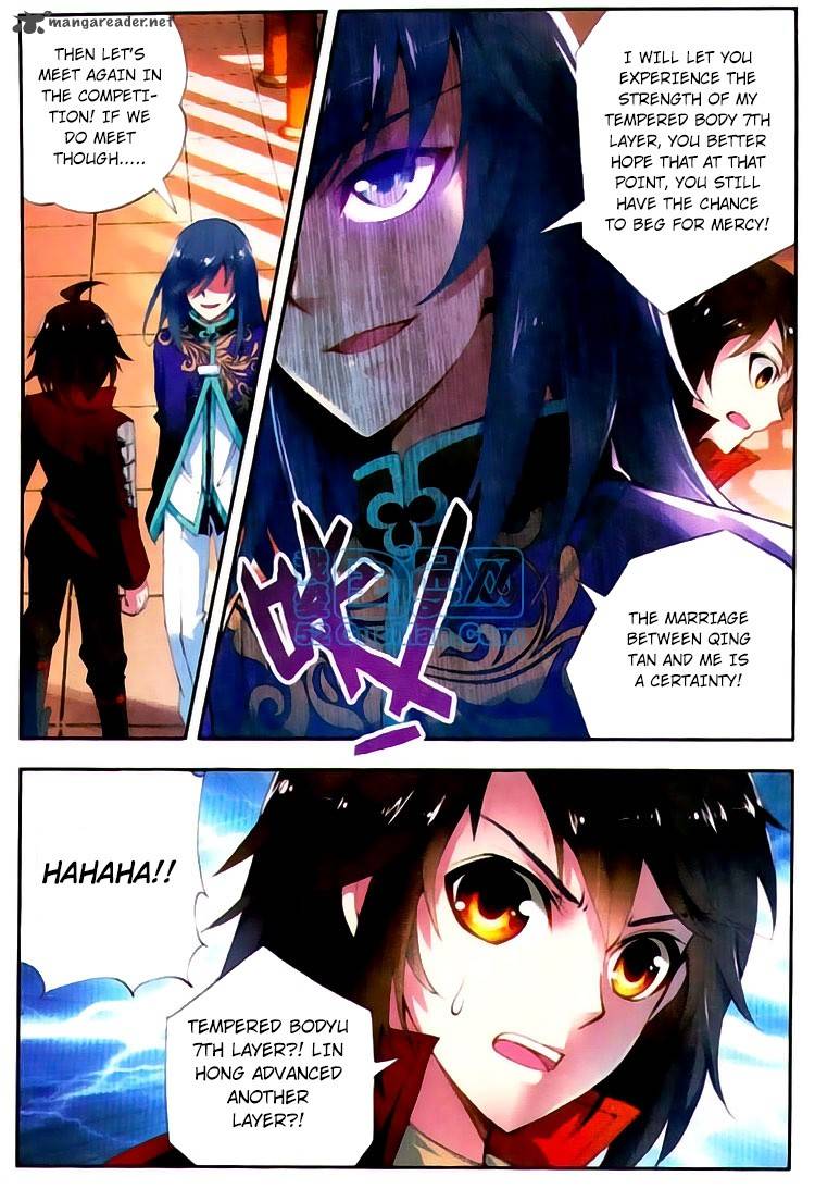 Wu Dong Qian Kun Chapter 8 Page 10