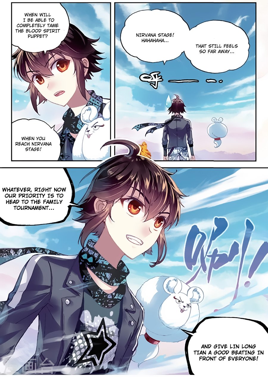 Wu Dong Qian Kun Chapter 81 Page 24