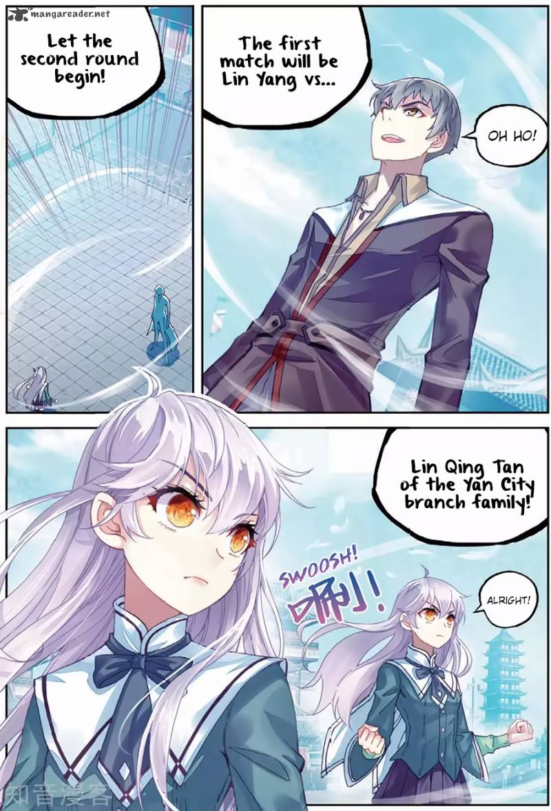 Wu Dong Qian Kun Chapter 82 Page 10