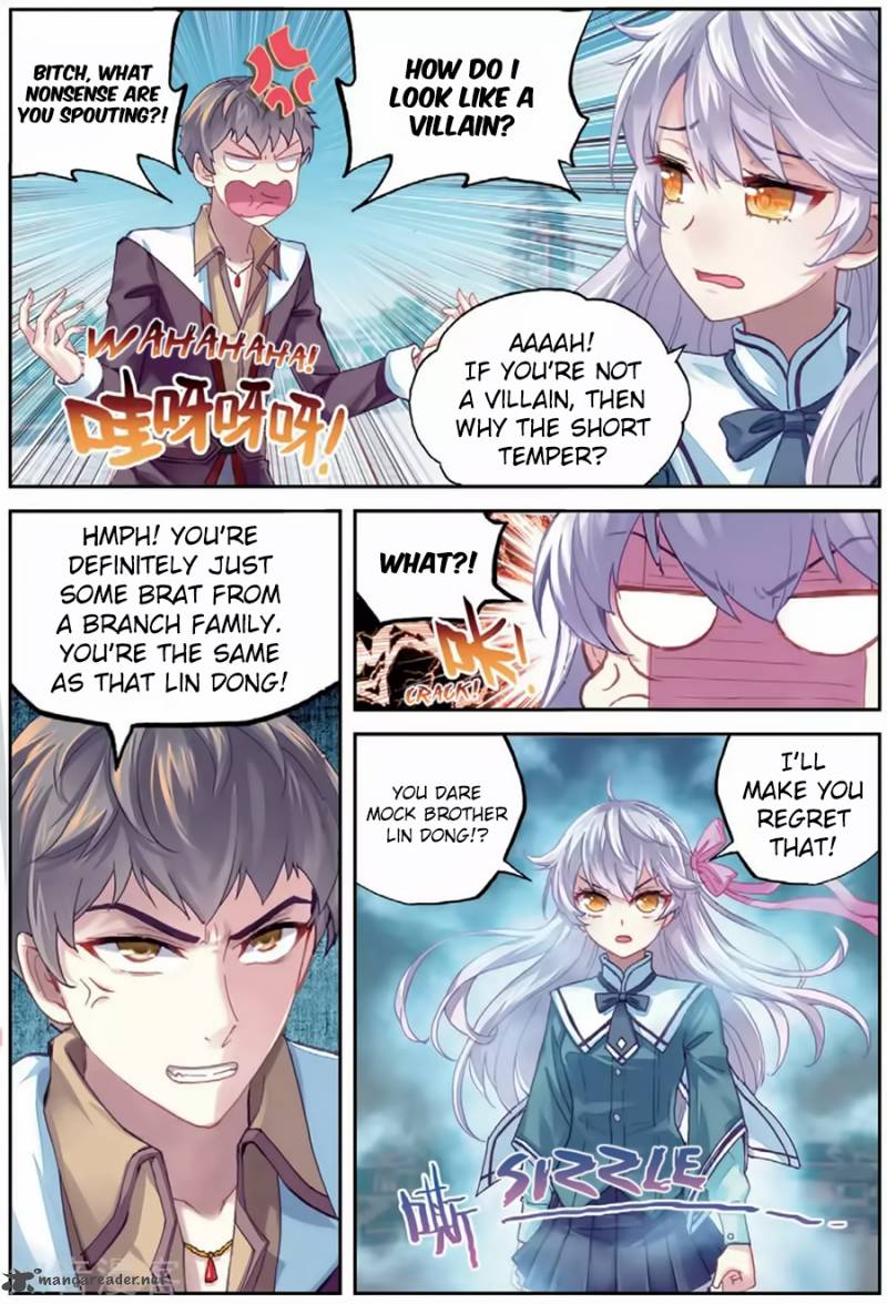 Wu Dong Qian Kun Chapter 82 Page 12