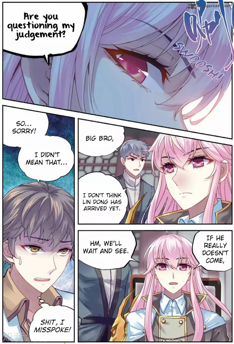 Wu Dong Qian Kun Chapter 82 Page 8