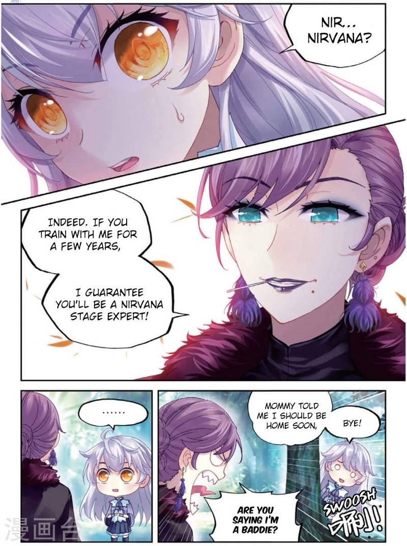 Wu Dong Qian Kun Chapter 83 Page 13