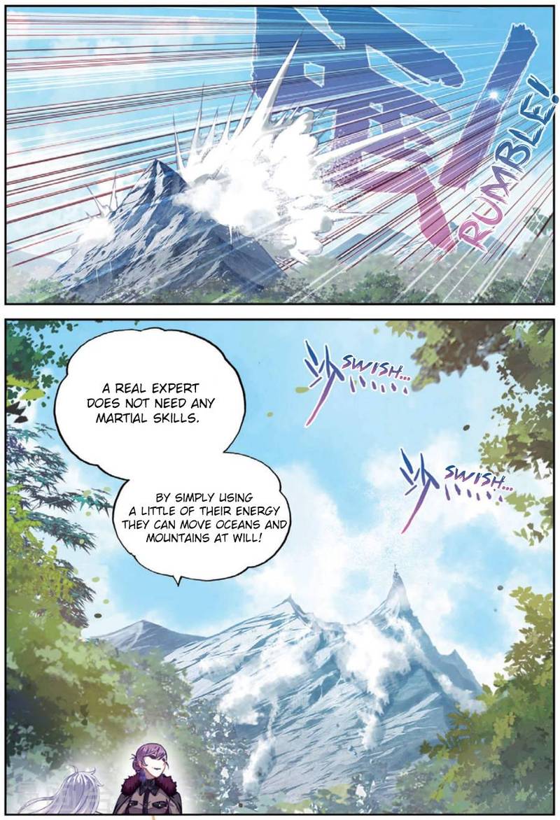 Wu Dong Qian Kun Chapter 83 Page 15