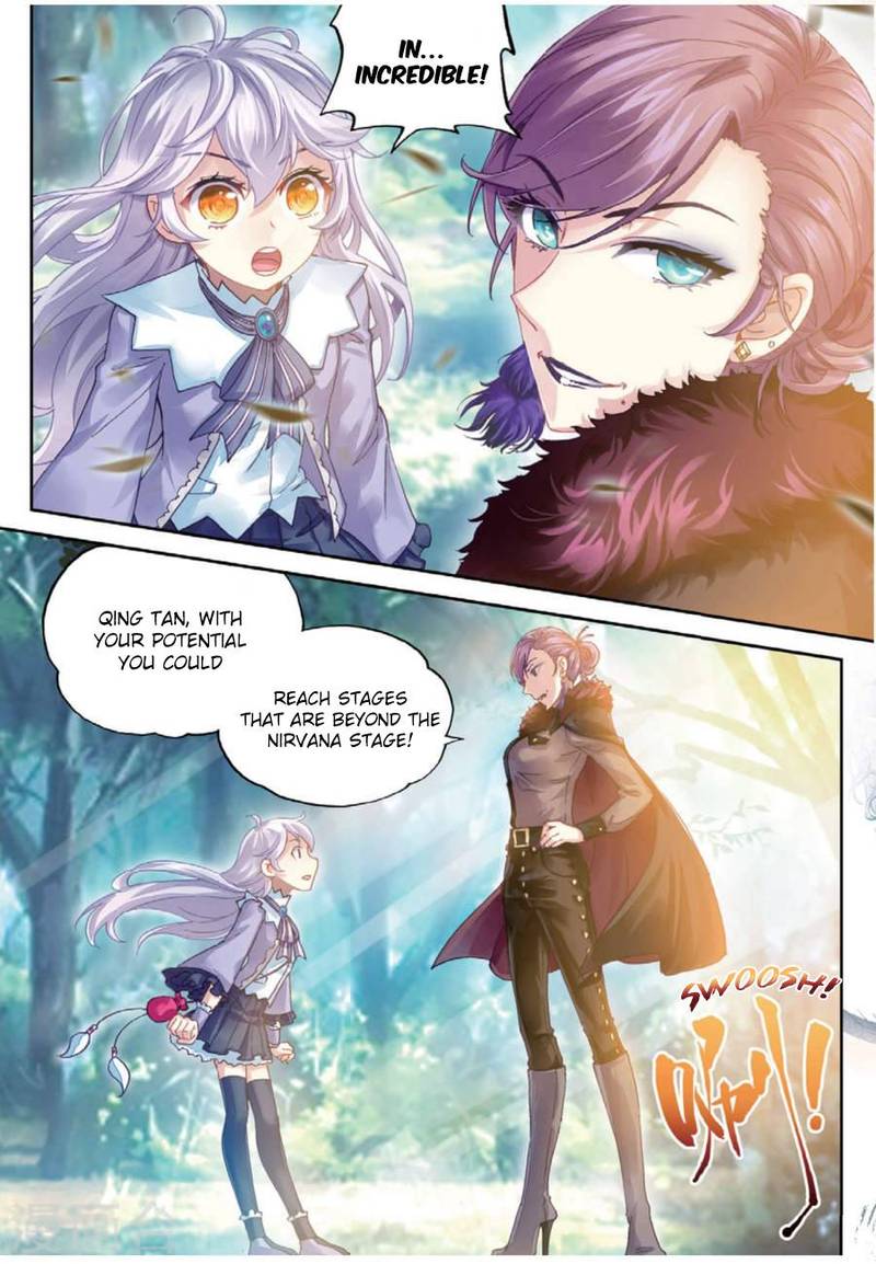 Wu Dong Qian Kun Chapter 83 Page 16