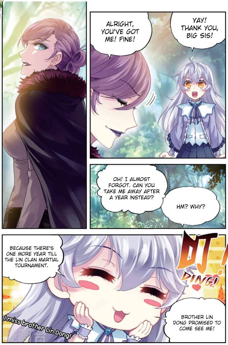 Wu Dong Qian Kun Chapter 83 Page 21