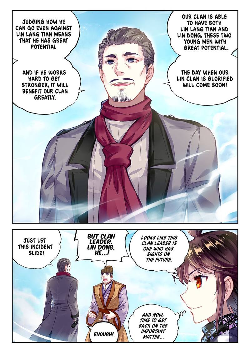 Wu Dong Qian Kun Chapter 87 Page 22