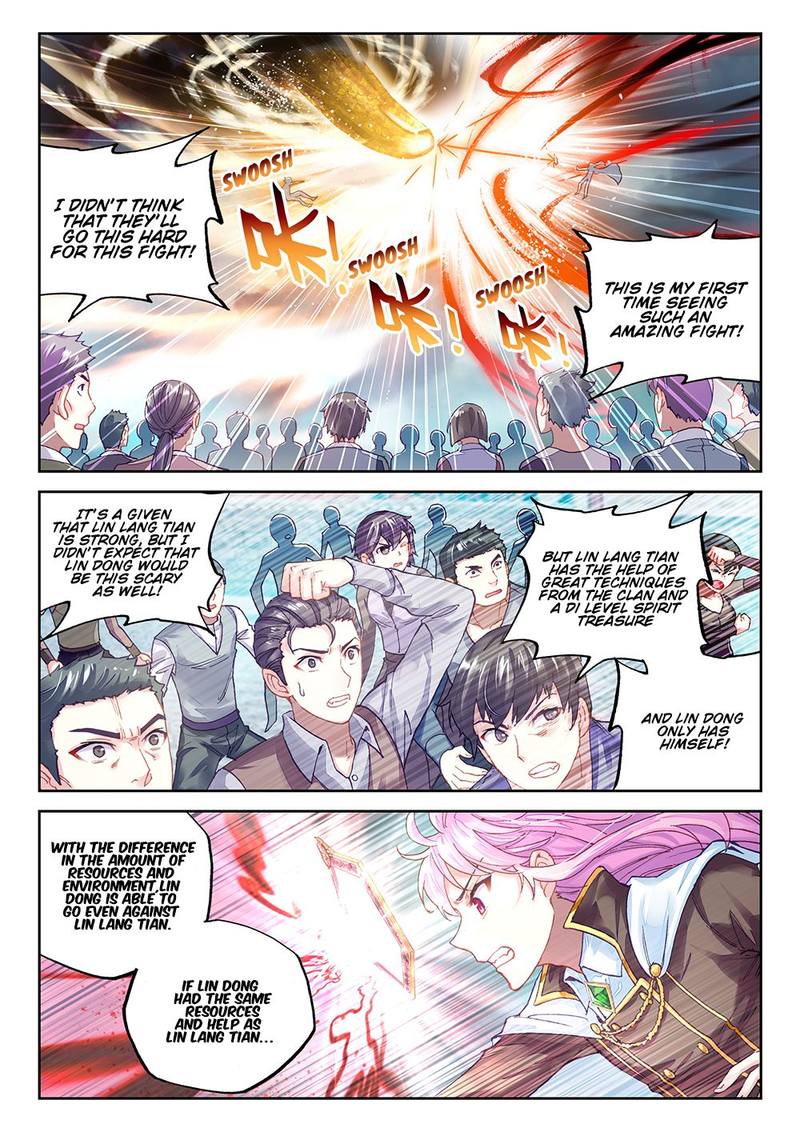 Wu Dong Qian Kun Chapter 87 Page 4