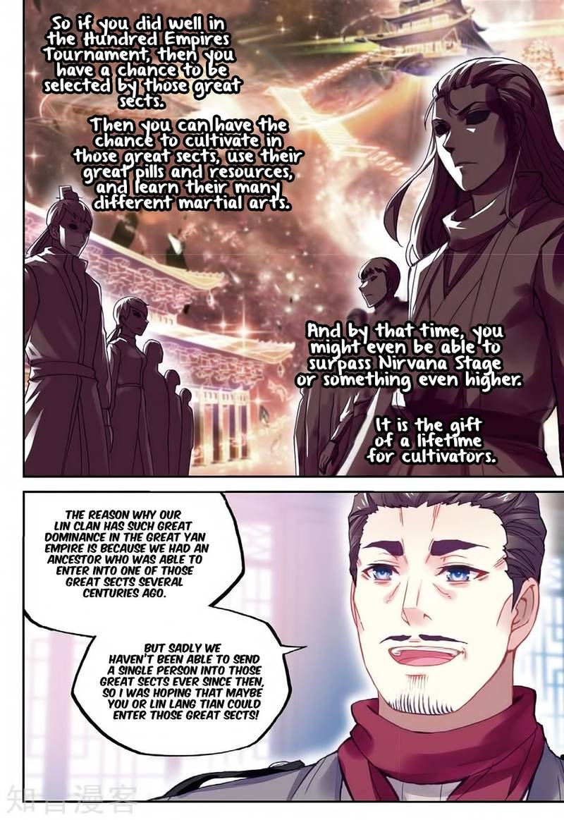 Wu Dong Qian Kun Chapter 88 Page 18