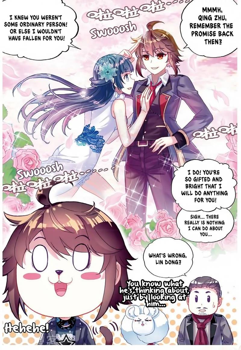 Wu Dong Qian Kun Chapter 88 Page 22