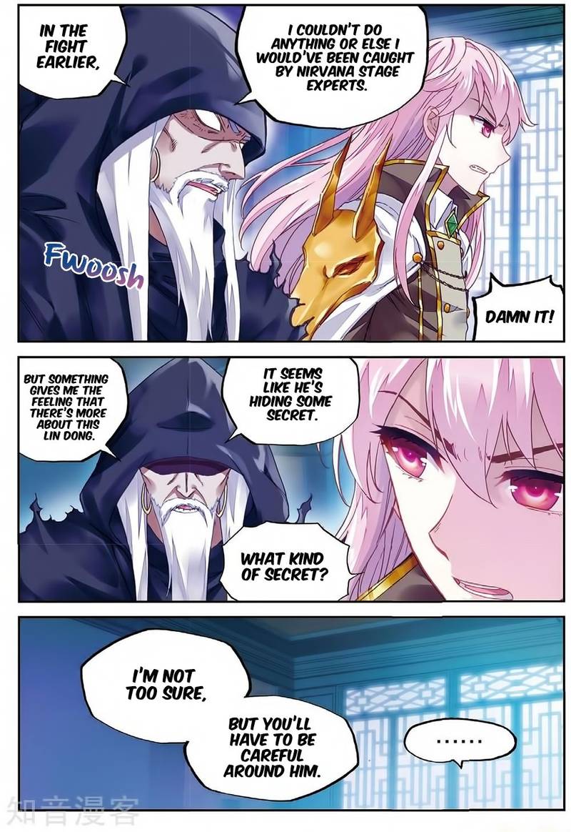 Wu Dong Qian Kun Chapter 88 Page 6