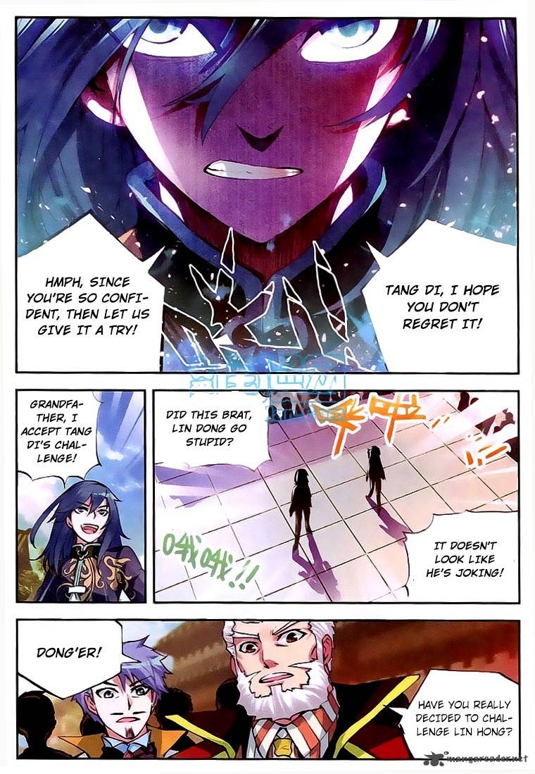 Wu Dong Qian Kun Chapter 9 Page 19