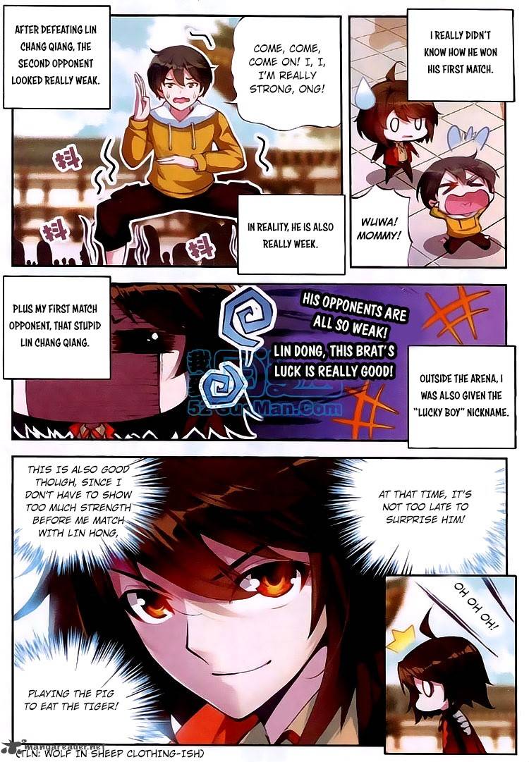 Wu Dong Qian Kun Chapter 9 Page 3