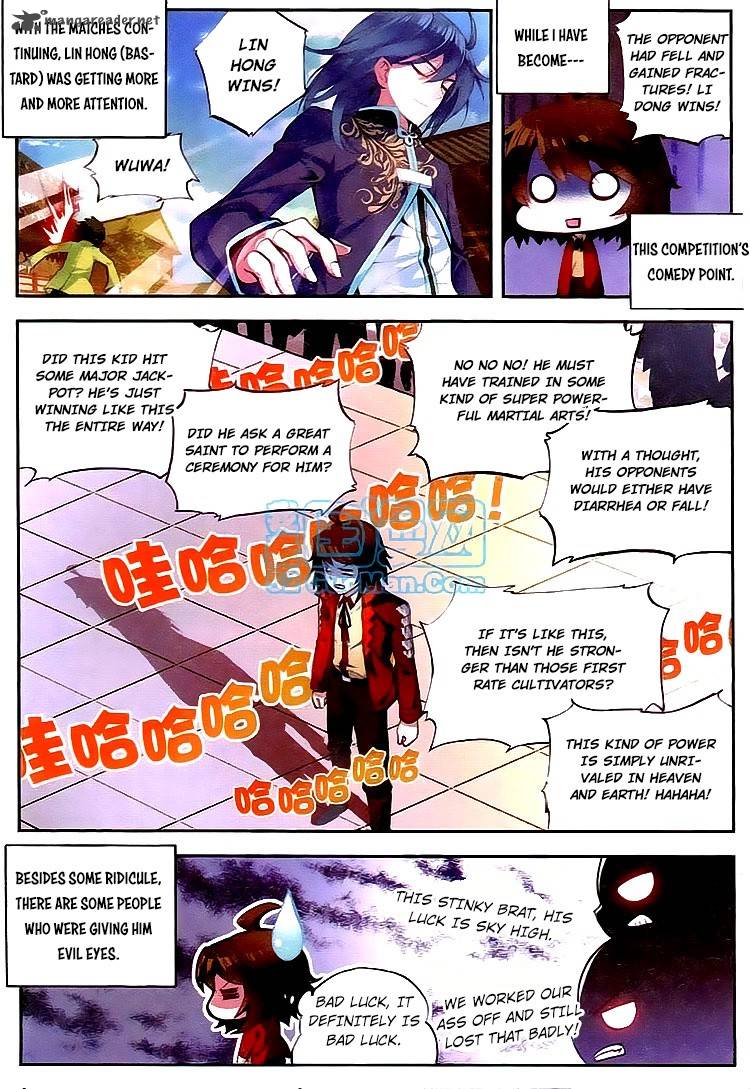 Wu Dong Qian Kun Chapter 9 Page 6