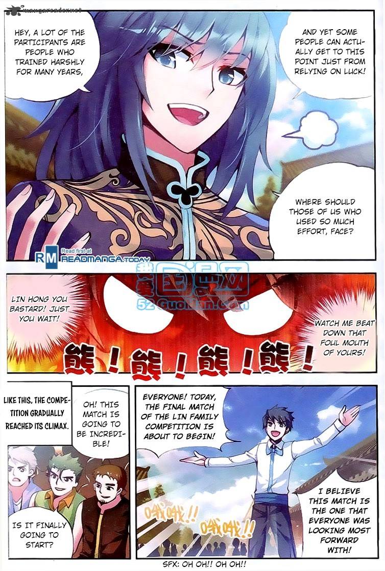 Wu Dong Qian Kun Chapter 9 Page 7