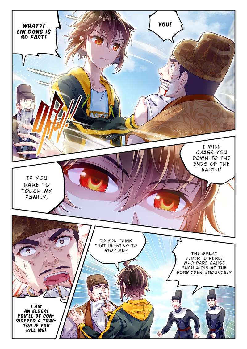 Wu Dong Qian Kun Chapter 91 Page 14