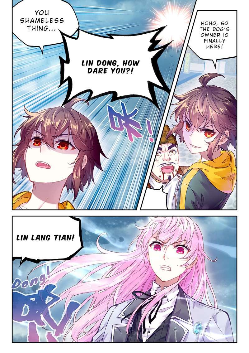 Wu Dong Qian Kun Chapter 91 Page 16