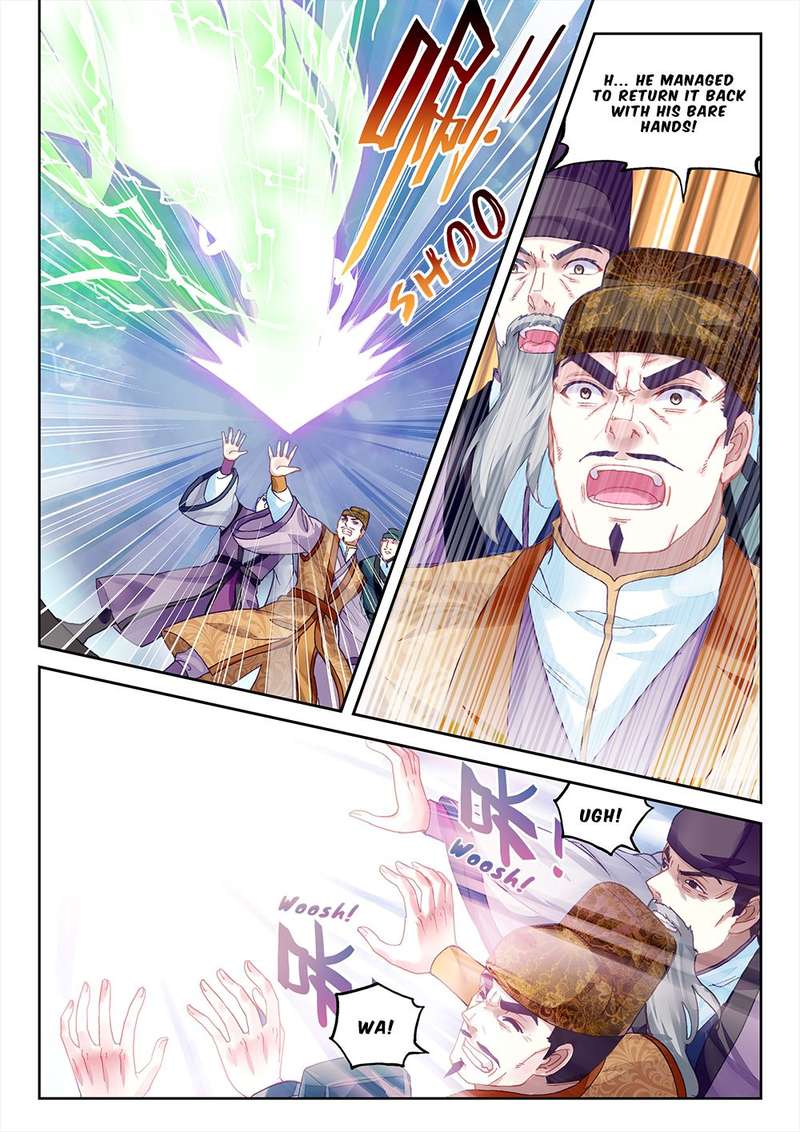 Wu Dong Qian Kun Chapter 91 Page 6