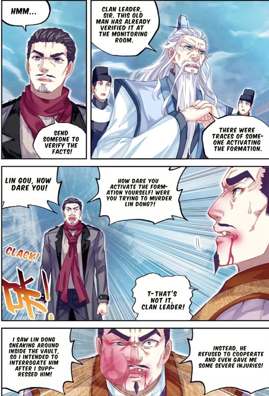 Wu Dong Qian Kun Chapter 92 Page 12