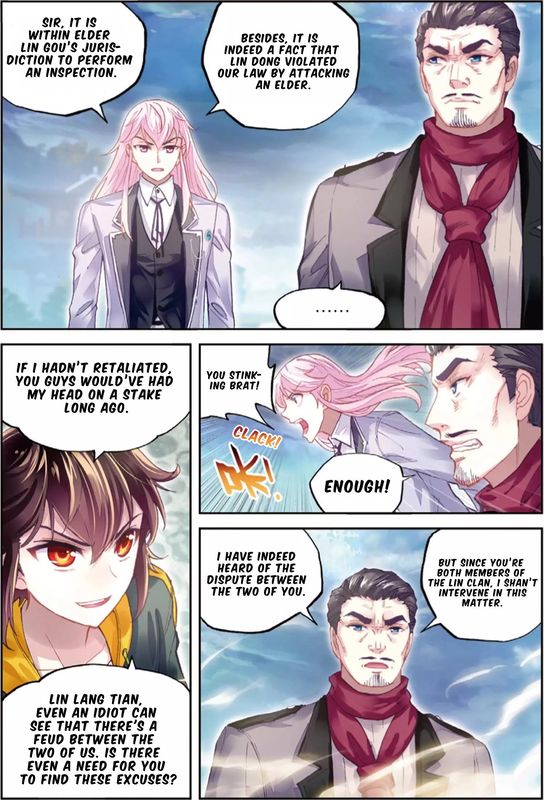 Wu Dong Qian Kun Chapter 92 Page 13