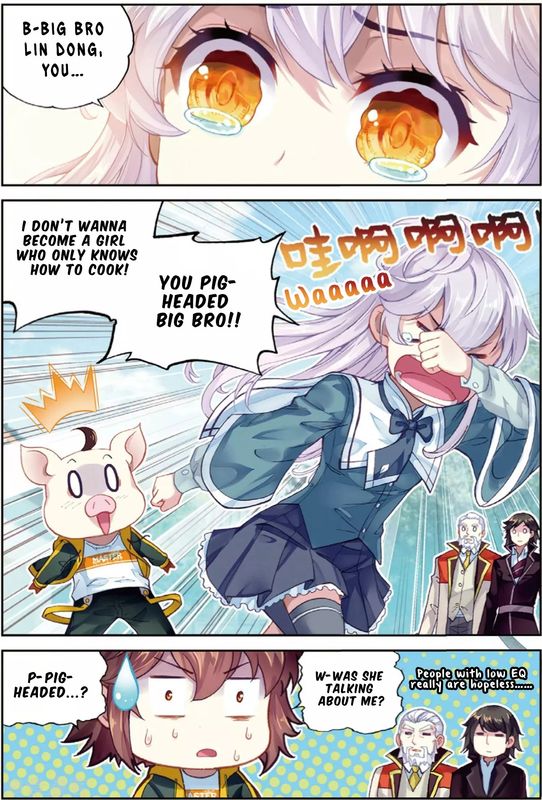 Wu Dong Qian Kun Chapter 92 Page 24