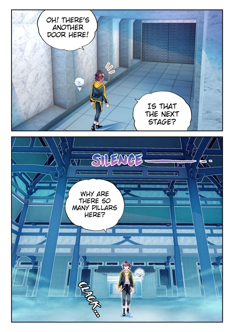 Wu Dong Qian Kun Chapter 96 Page 7