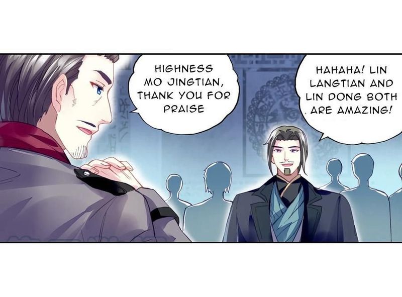 Wu Dong Qian Kun Chapter 99 Page 21