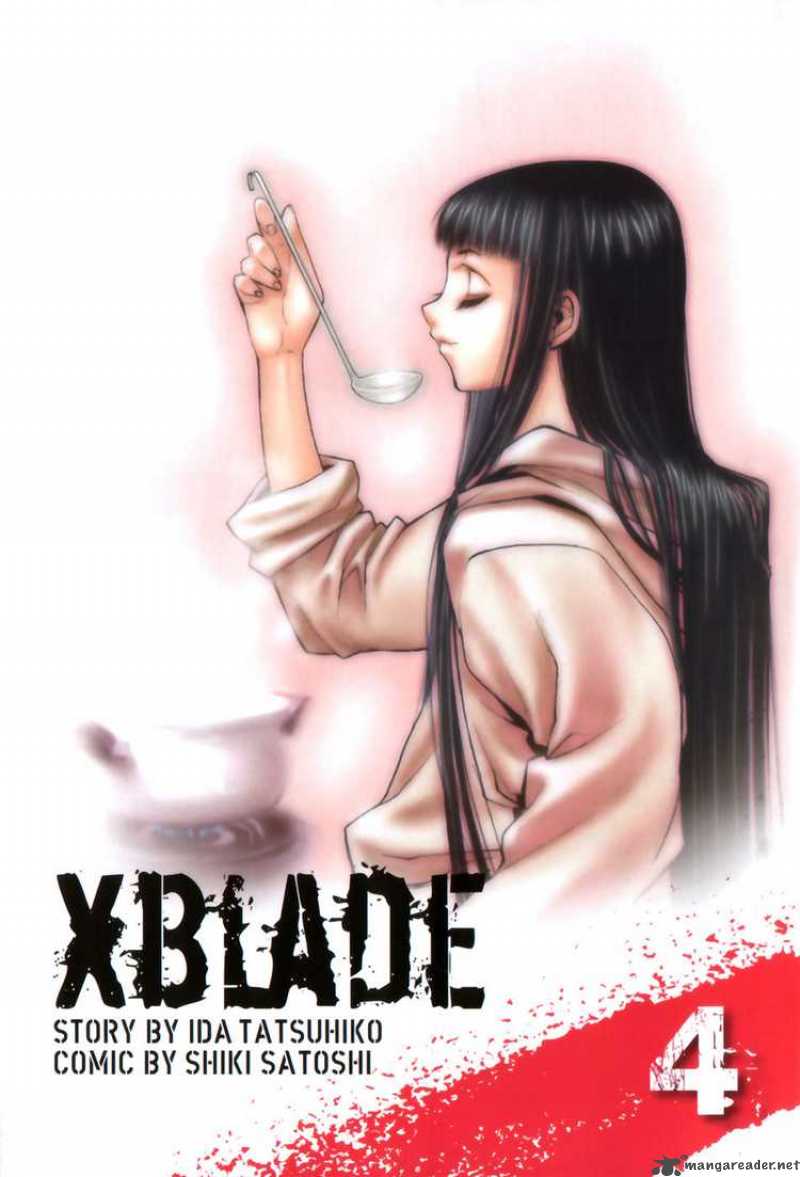 Xblade Chapter 14 Page 1