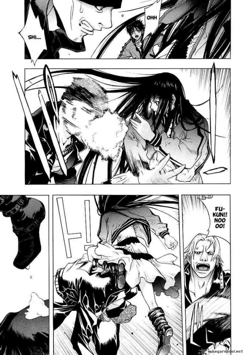 Xblade Chapter 2 Page 39