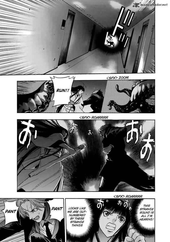 Xblade Chapter 30 Page 20