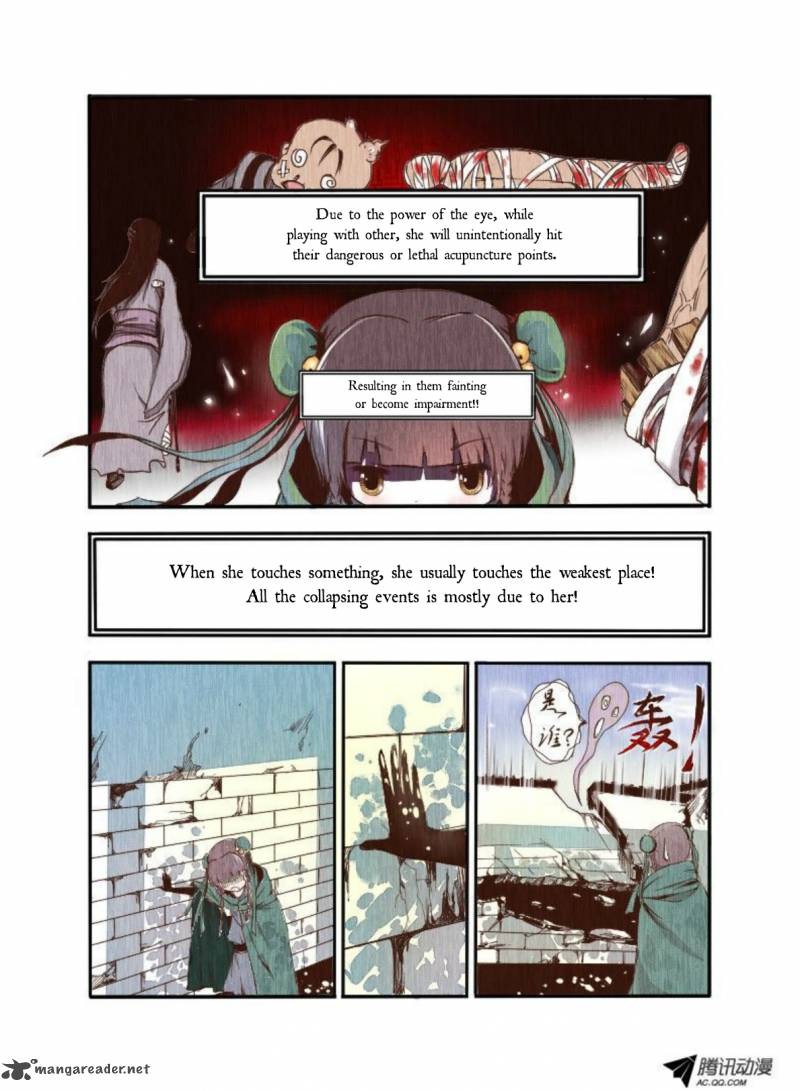 Xie Yan Chuan Shuo Chapter 1 Page 4