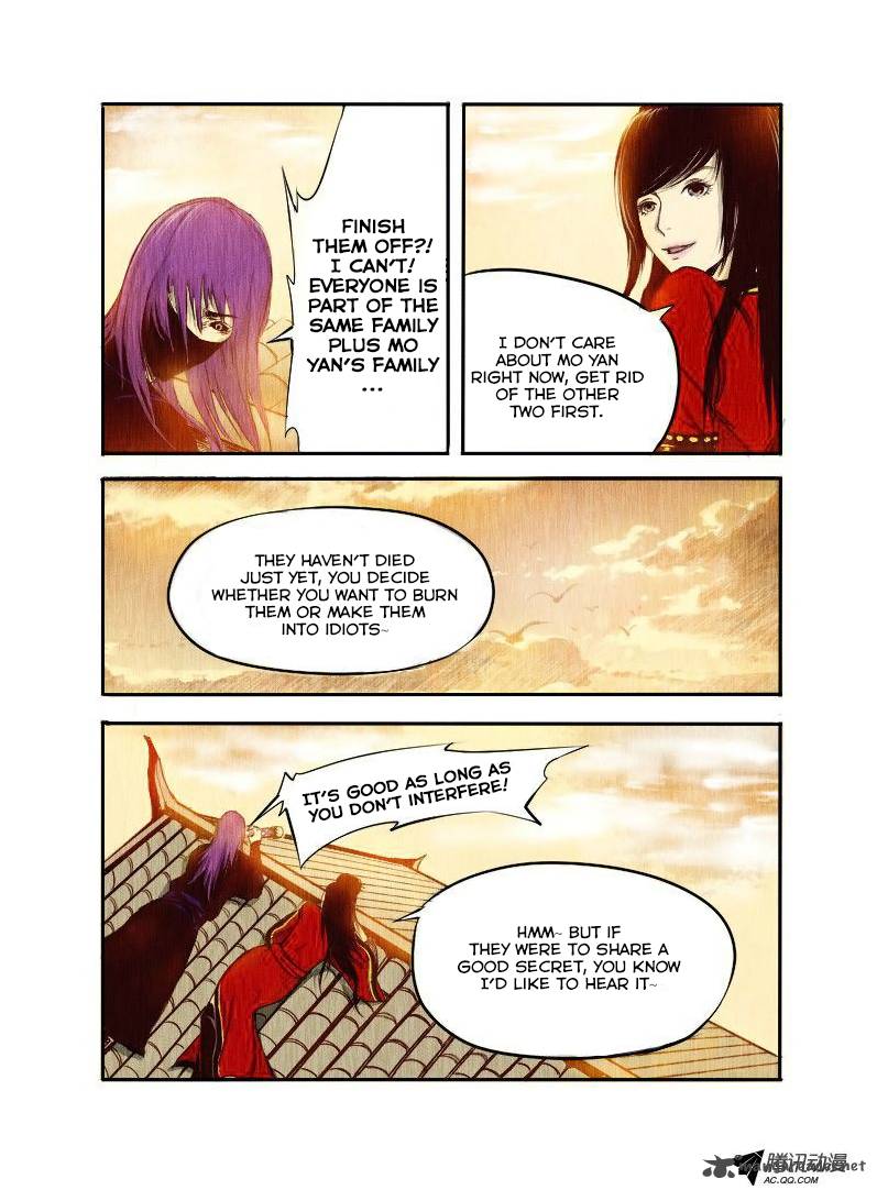 Xie Yan Chuan Shuo Chapter 3 Page 2