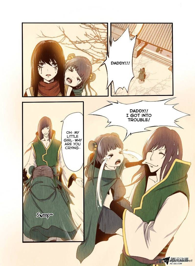 Xie Yan Chuan Shuo Chapter 4 Page 2