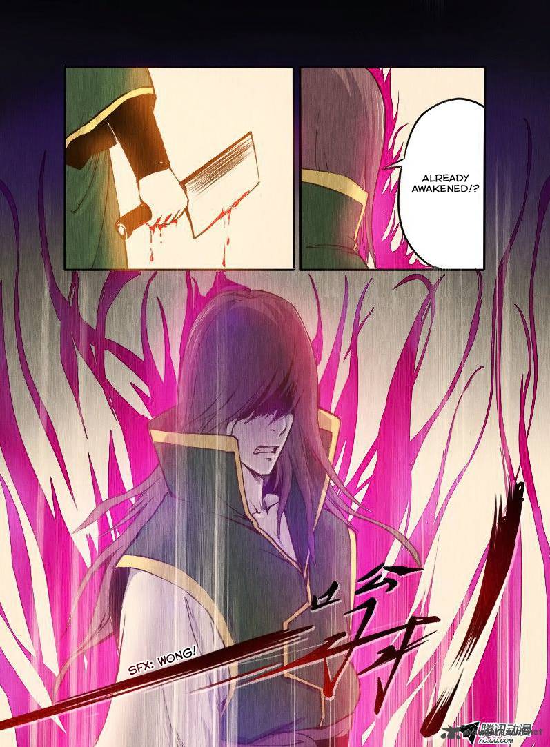 Xie Yan Chuan Shuo Chapter 5 Page 2