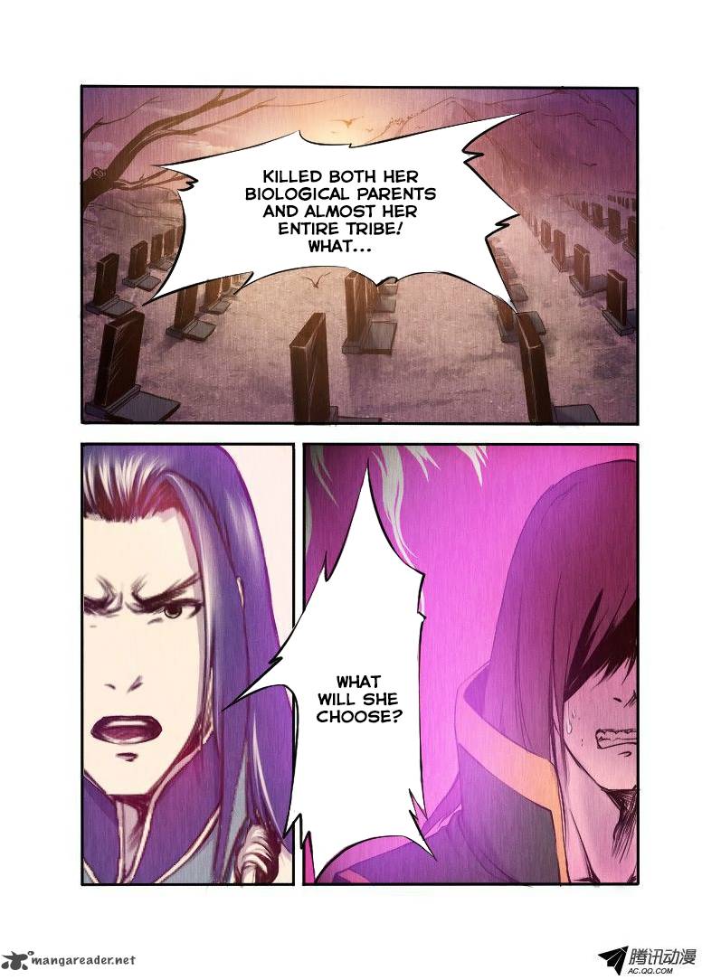 Xie Yan Chuan Shuo Chapter 5 Page 6