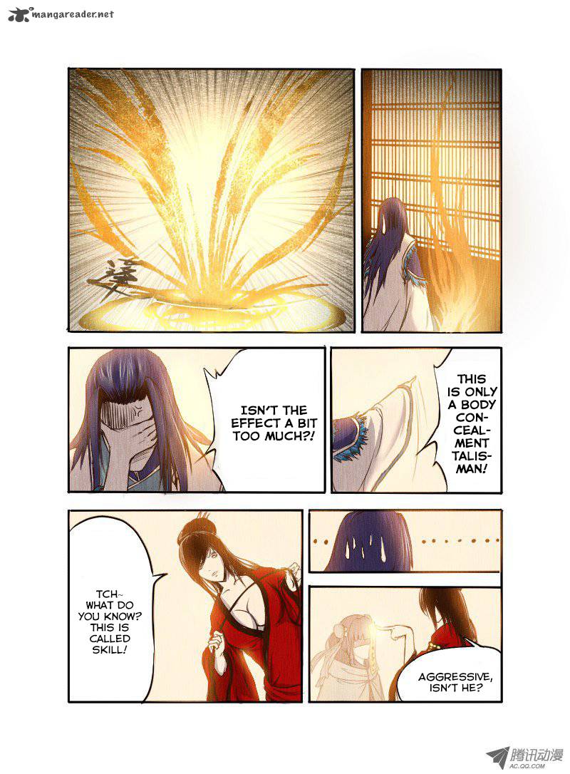 Xie Yan Chuan Shuo Chapter 6 Page 5