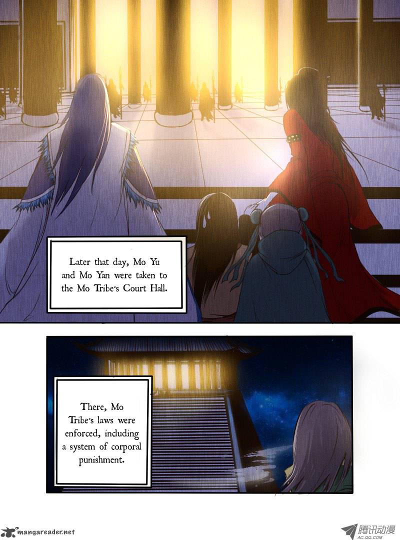 Xie Yan Chuan Shuo Chapter 7 Page 2