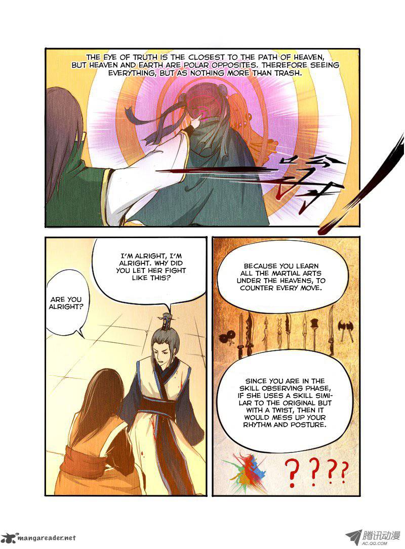 Xie Yan Chuan Shuo Chapter 9 Page 7