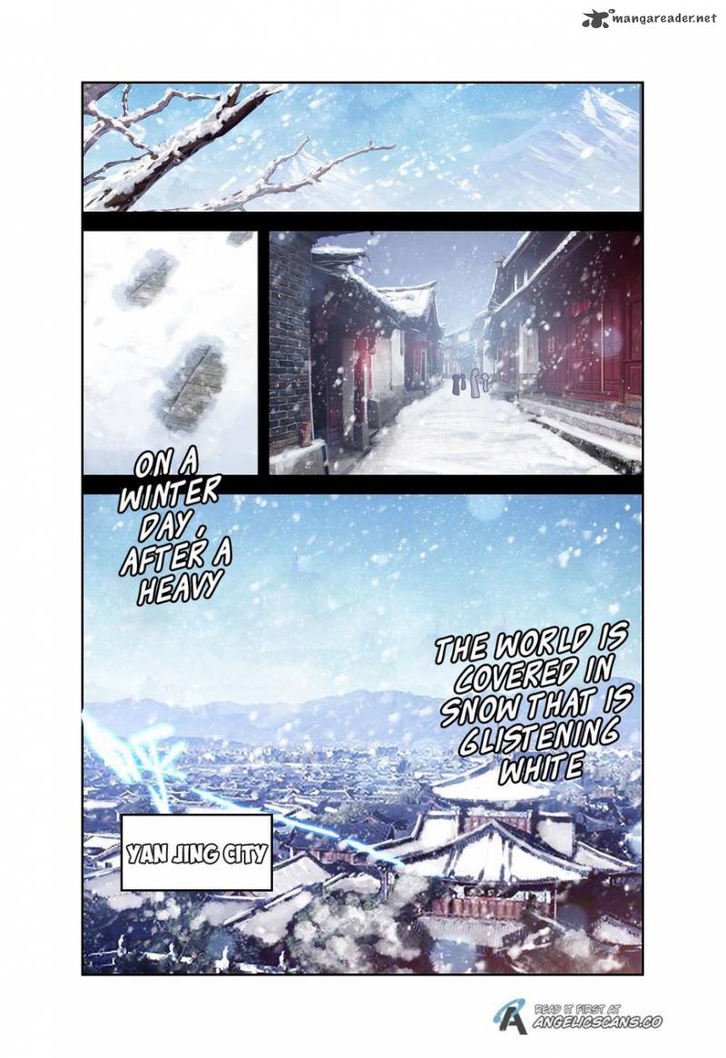 Xingchen Bian Chapter 2 Page 5