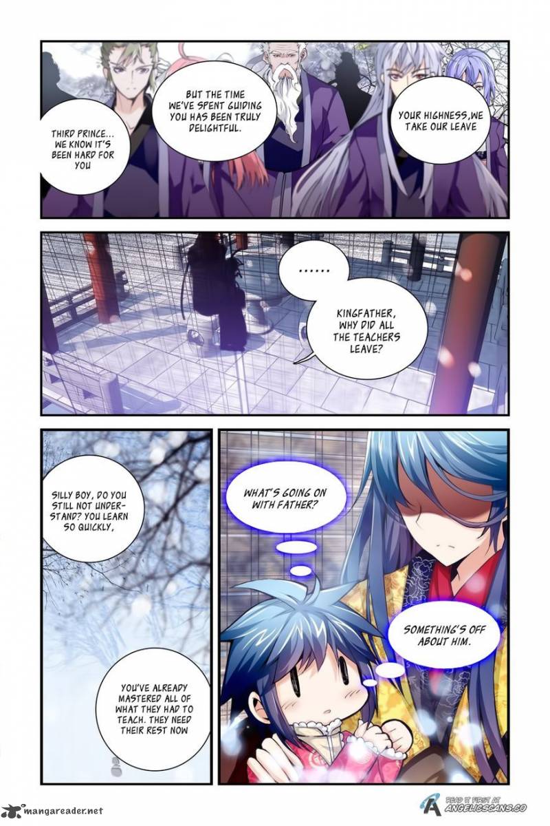 Xingchen Bian Chapter 2 Page 9