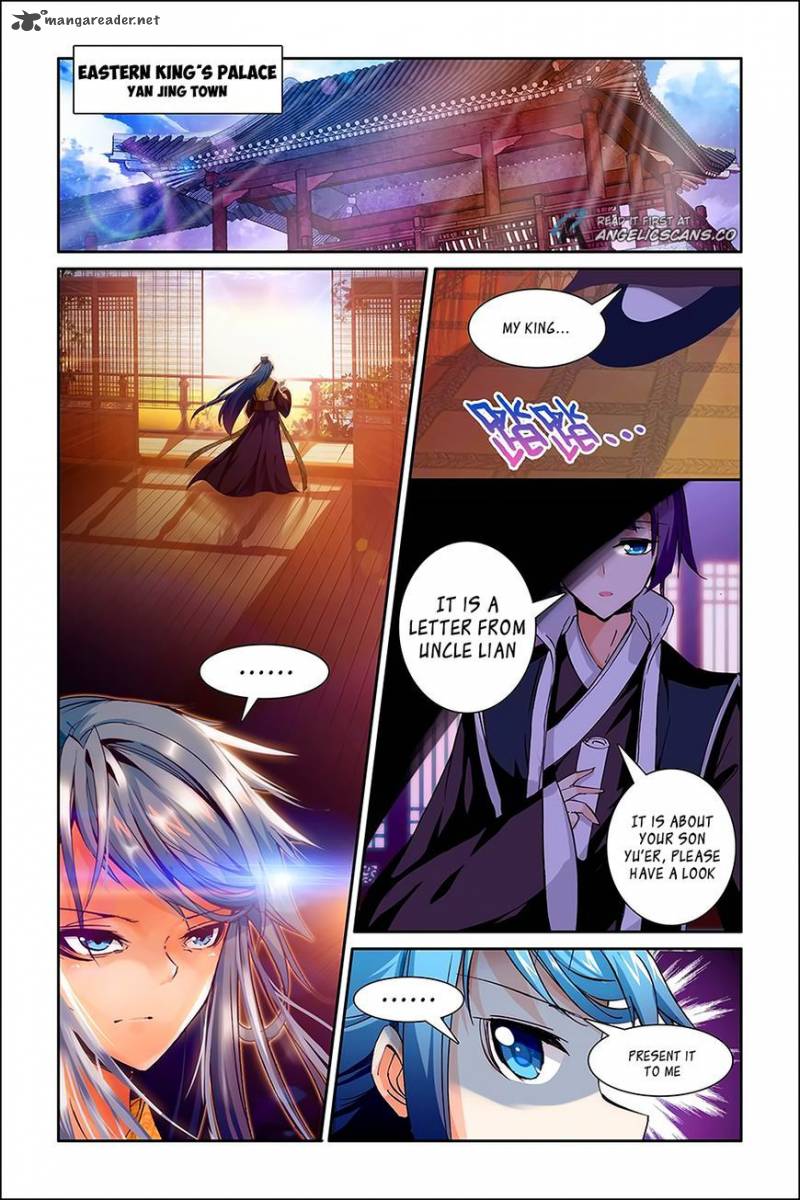 Xingchen Bian Chapter 3 Page 19