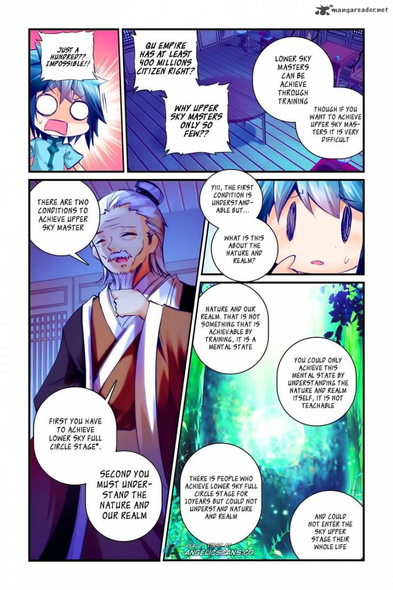 Xingchen Bian Chapter 3 Page 6