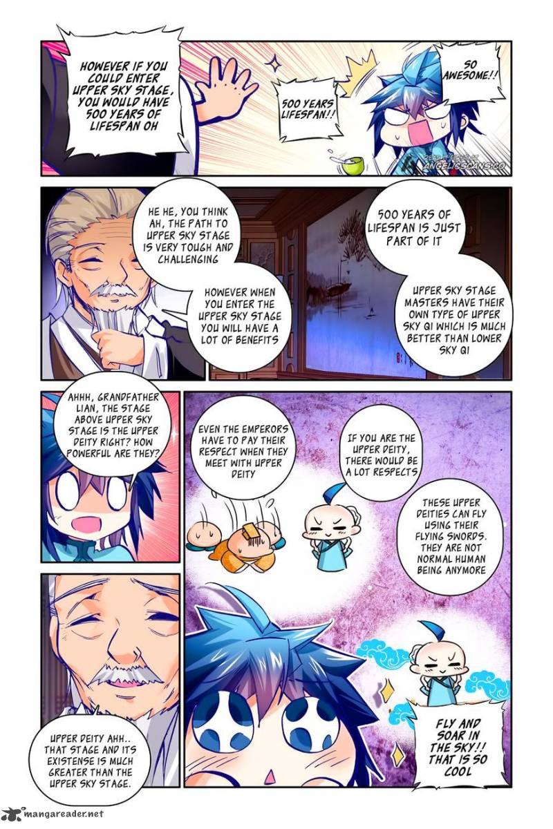 Xingchen Bian Chapter 3 Page 7