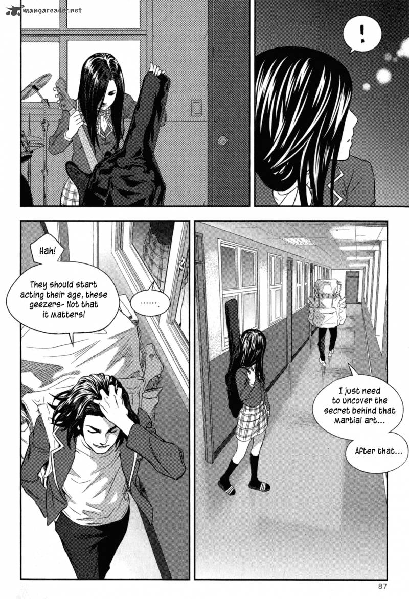 Xo Sisters Chapter 2 Page 41