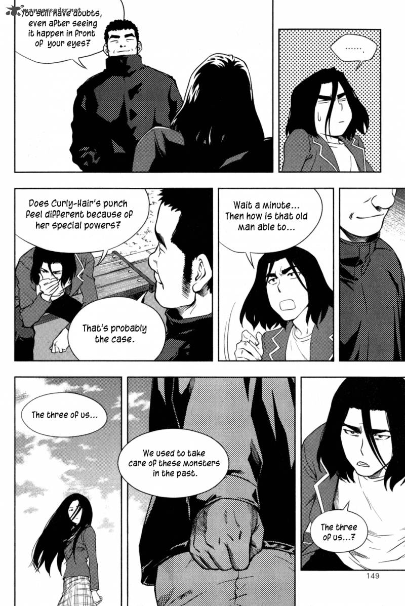 Xo Sisters Chapter 4 Page 9