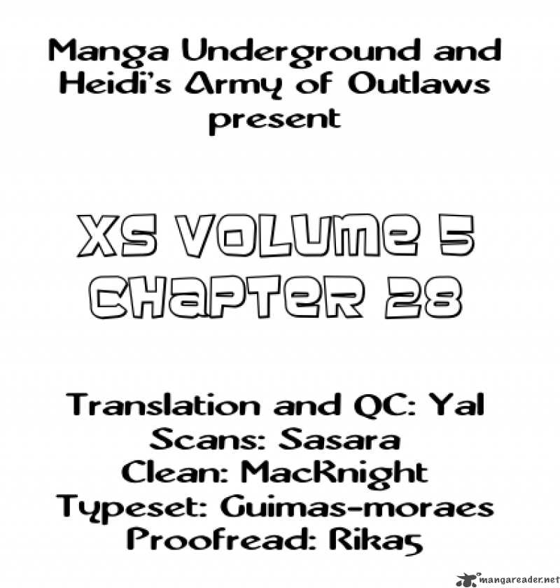 Xs Hybrid Chapter 28 Page 2